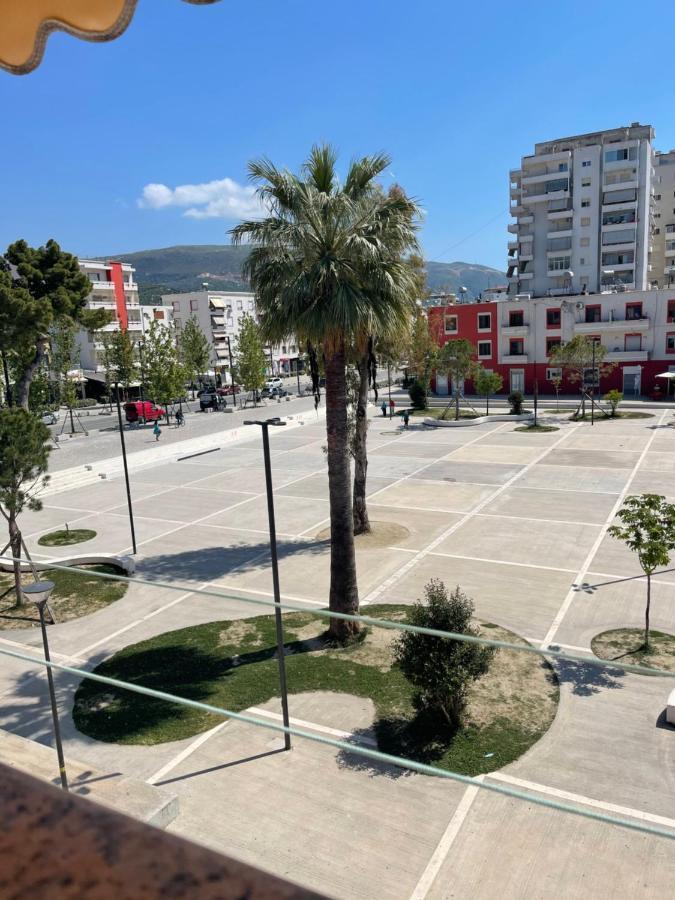 Sunkissed Centre Apartment Vlorë 외부 사진
