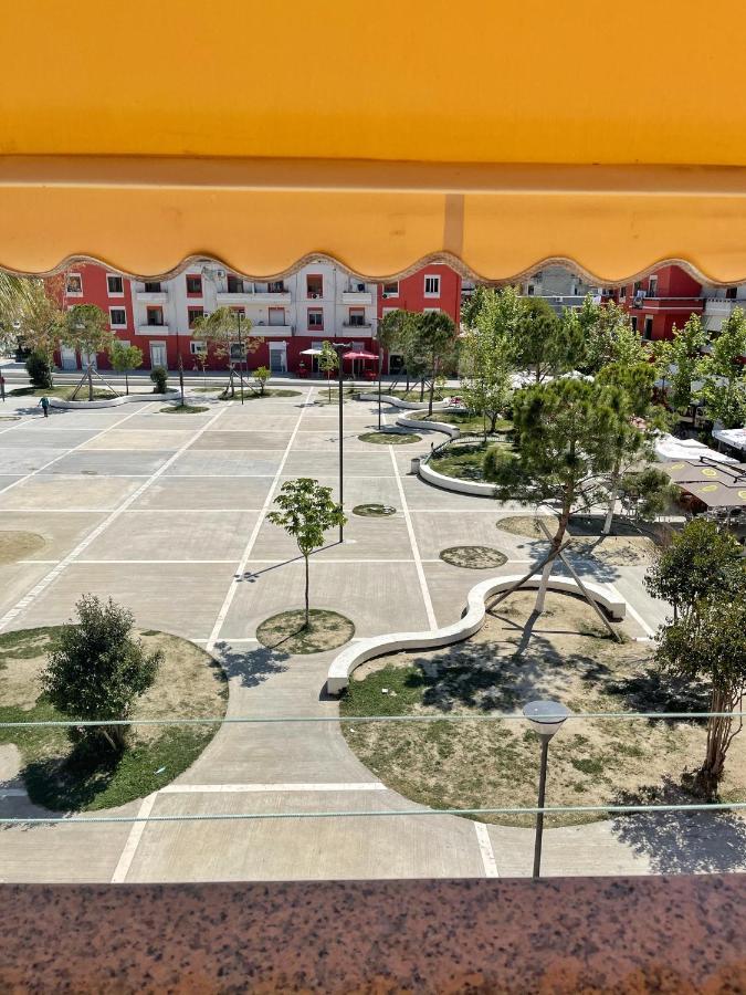 Sunkissed Centre Apartment Vlorë 외부 사진