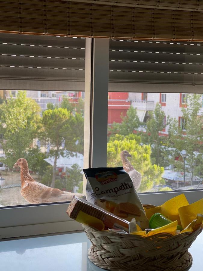 Sunkissed Centre Apartment Vlorë 외부 사진